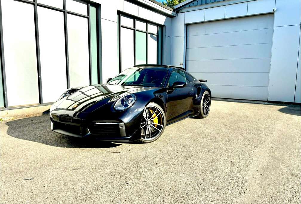Porsche 911 Turbo S 3.8 Bi-Turbo PDK