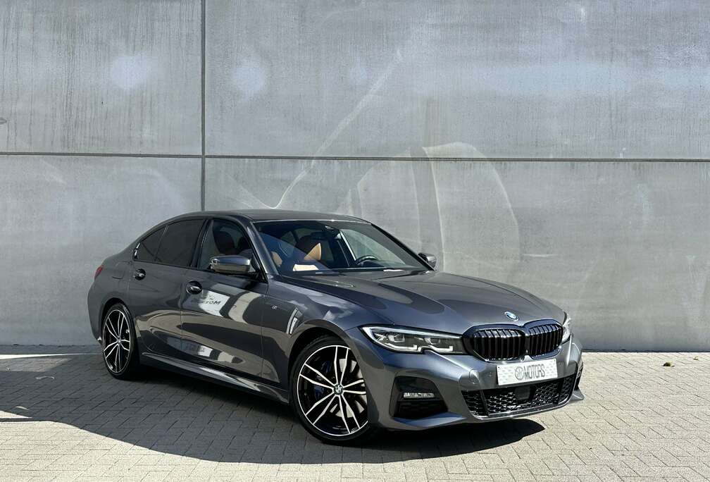 BMW 330i Aut. M Sport*HiFi*360 Camera*Sportremmen*