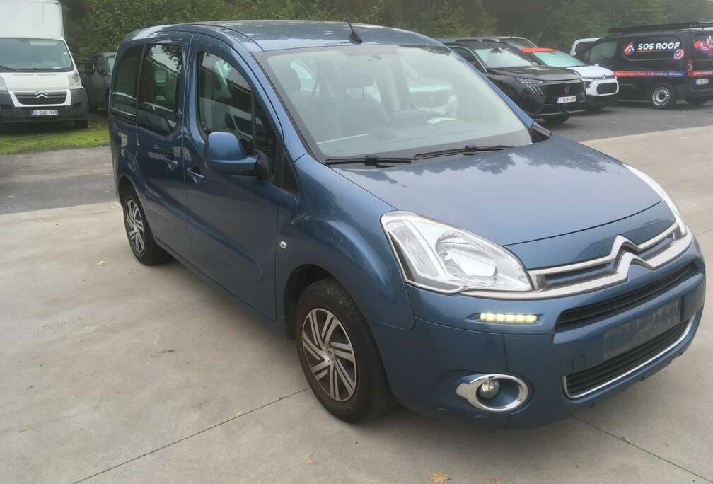 Citroen Berlingo VTi 95 Multispace GPS