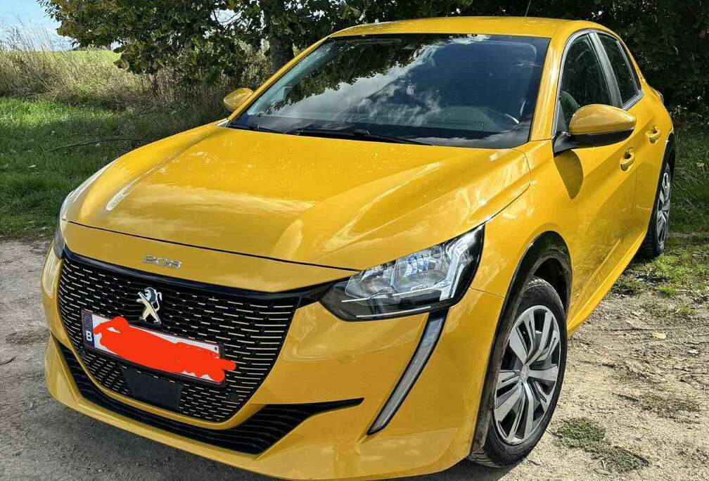 Peugeot e-208 50 kWh Active