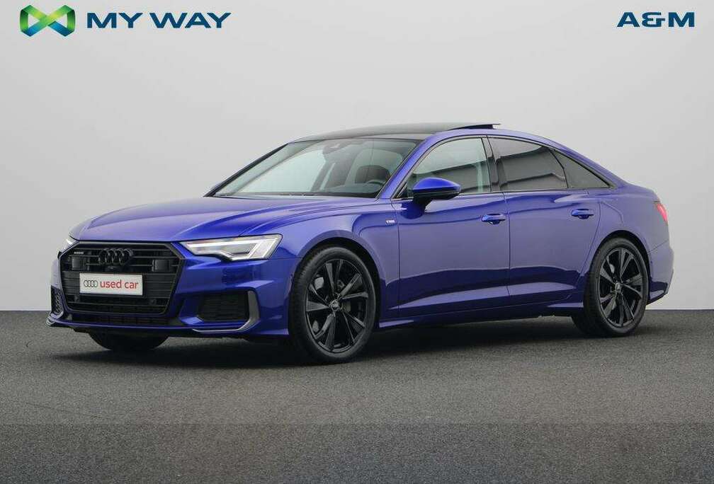 Audi SPORT S-LINE 45 TFSI QUATTRO 265 PK S-TRONIC