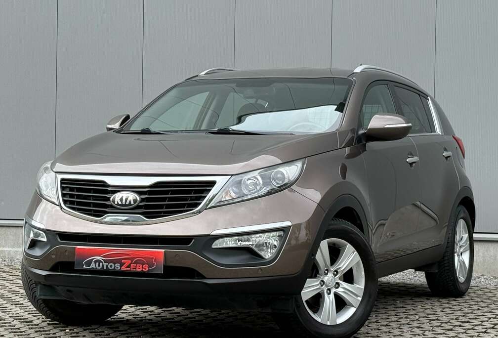 Kia 1.6 GDI 2WD Camera Keyless Cruise Garantie*