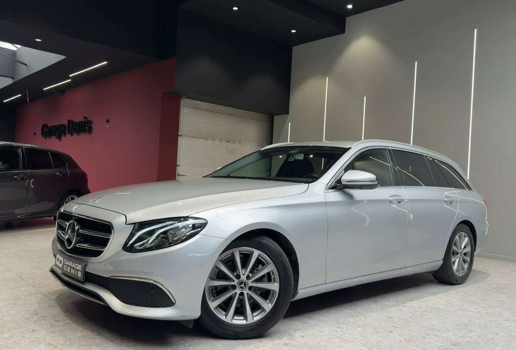 Mercedes-Benz d *NEW LIFT*GPS+CAMERA*LED*CUIR*GARANTIE*