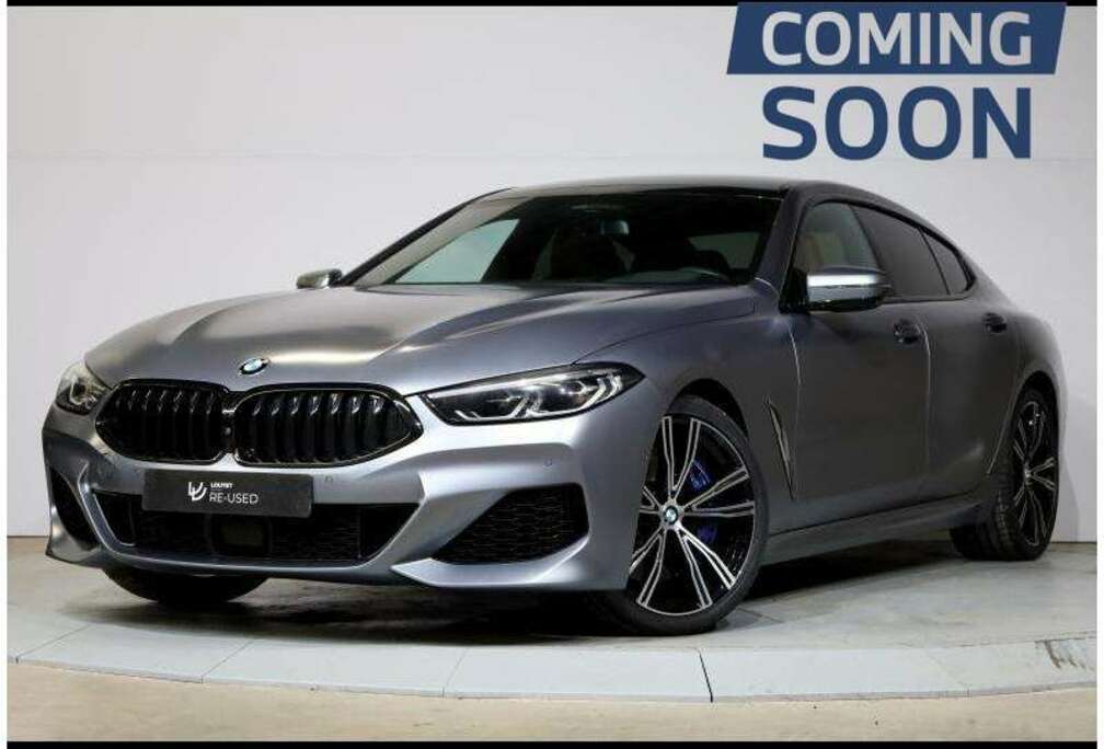 BMW i Gran Coupé Kit M Sport