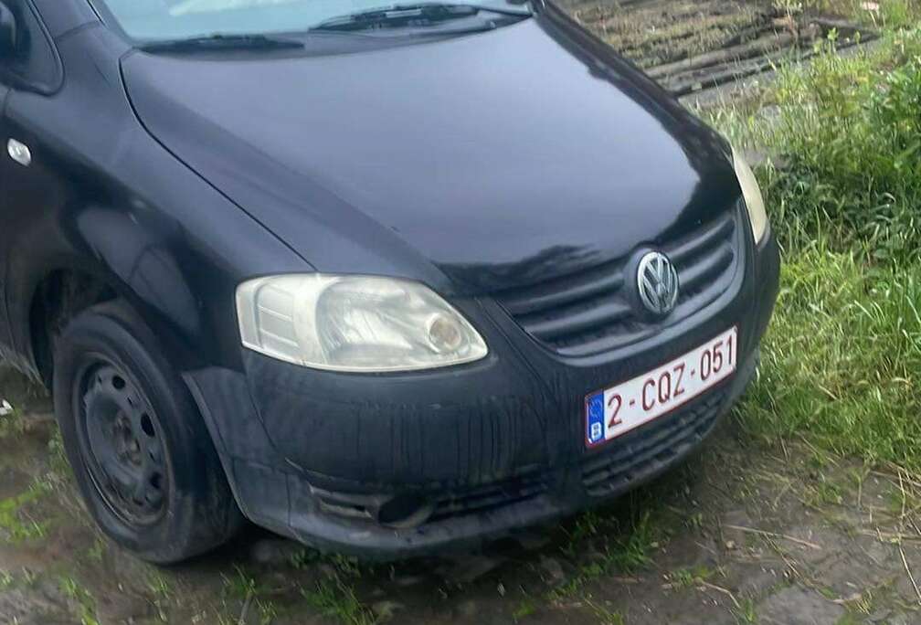 Volkswagen 1.4 TDi