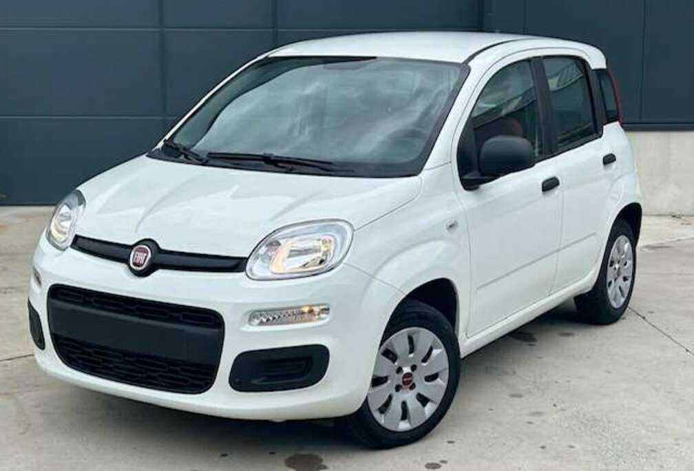 Fiat 1.2i Easy 11/2020 Euro6d-TEMP