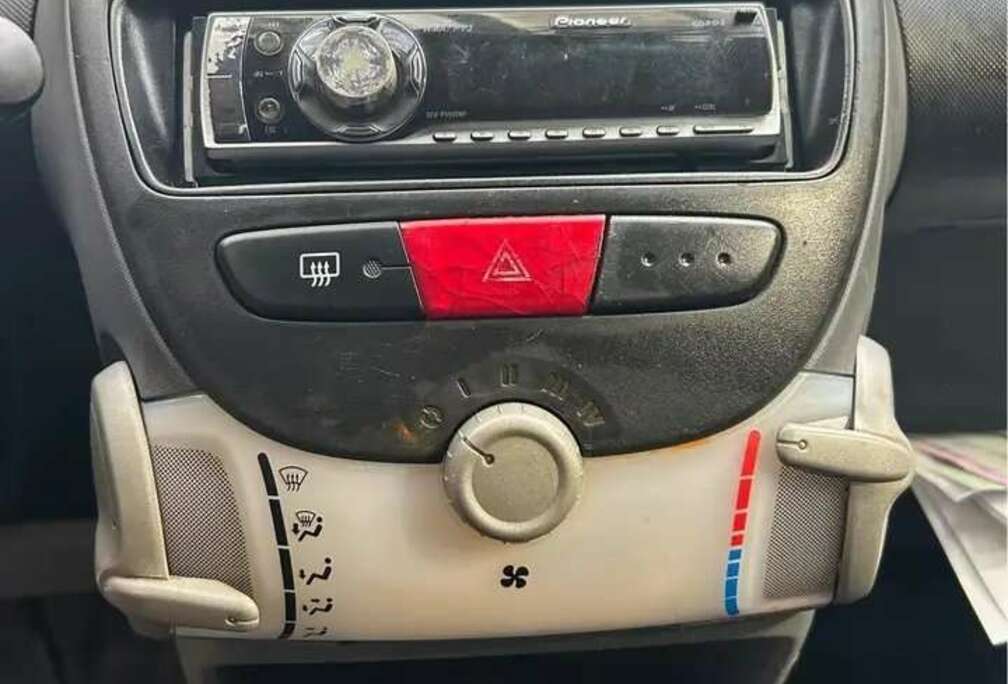 Citroen C1 1.0i 12v Seduction