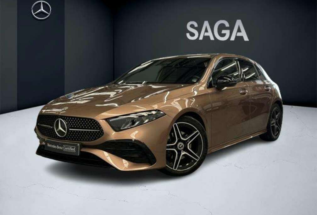 Mercedes-Benz AMG Line