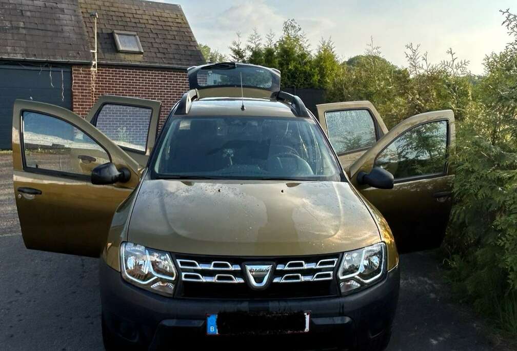 Dacia 1.6i 4x2