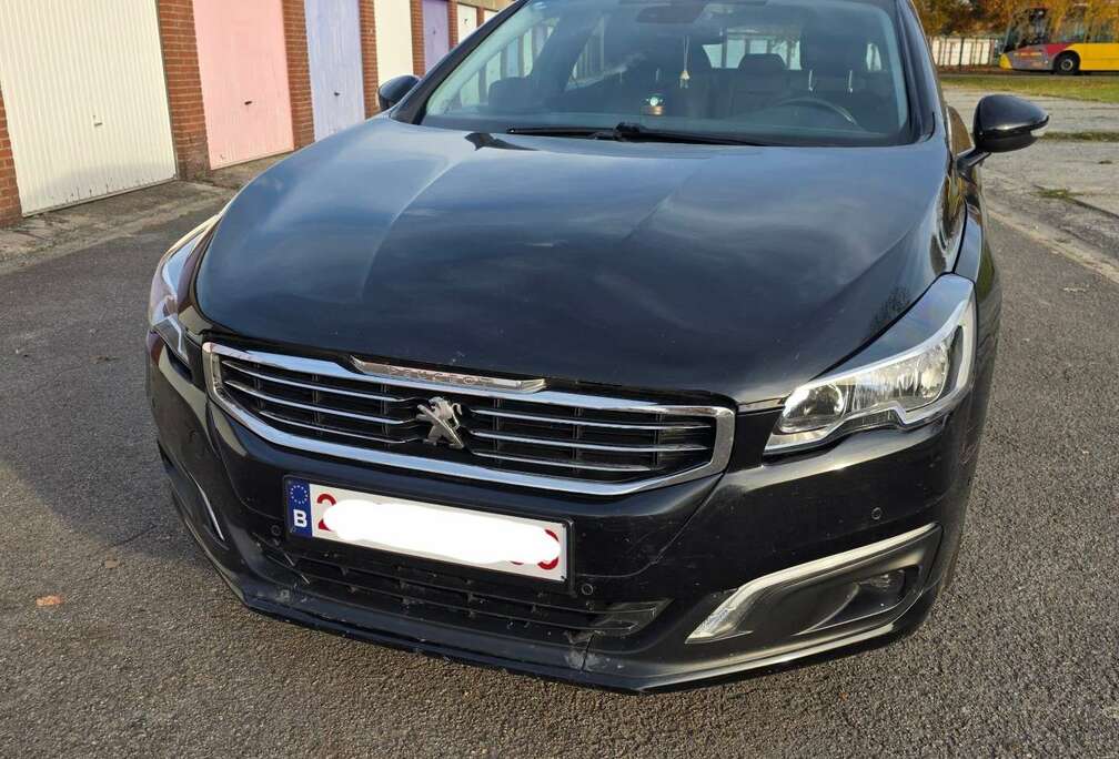 Peugeot SW 1.6 BlueHDi Active S&S