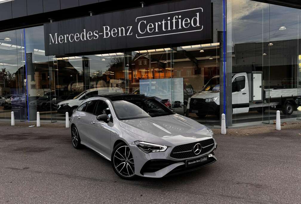 Mercedes-Benz SHOOTING BRAKE Star Edition