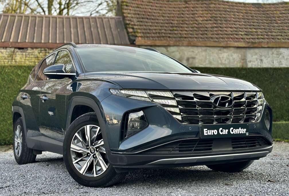 Hyundai 1.6 T-GDi MHEV Shine DCT / FULL ASSIST / CARPLAY