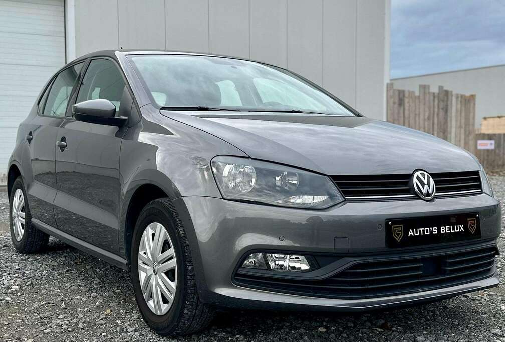 Volkswagen Polo 1.0 / 22.250 km  / PDC / AIRCO / GARANTIE