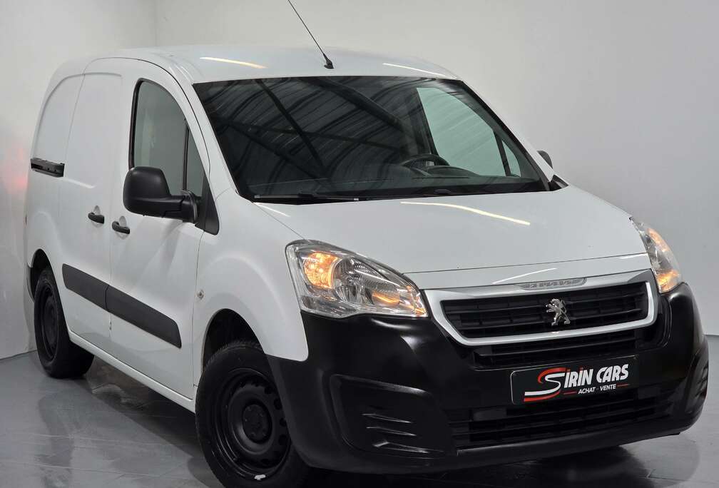 Peugeot EURO6 * TVA * AIRCO * 3PLACES * CRUISE * GARANTIE