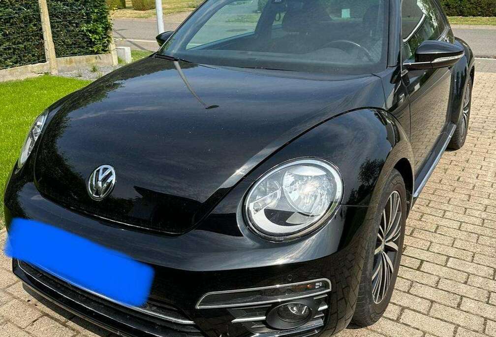 Volkswagen Beetle 1.2 TSI Allstar BMT