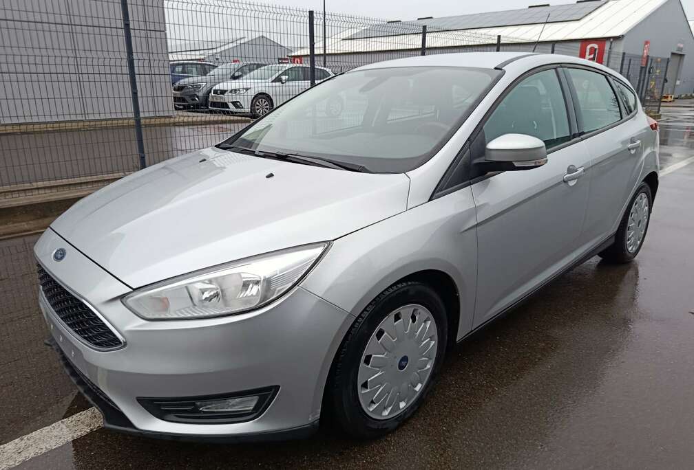 Ford Focus 1.5 TDCi ECOnetic Business Class
