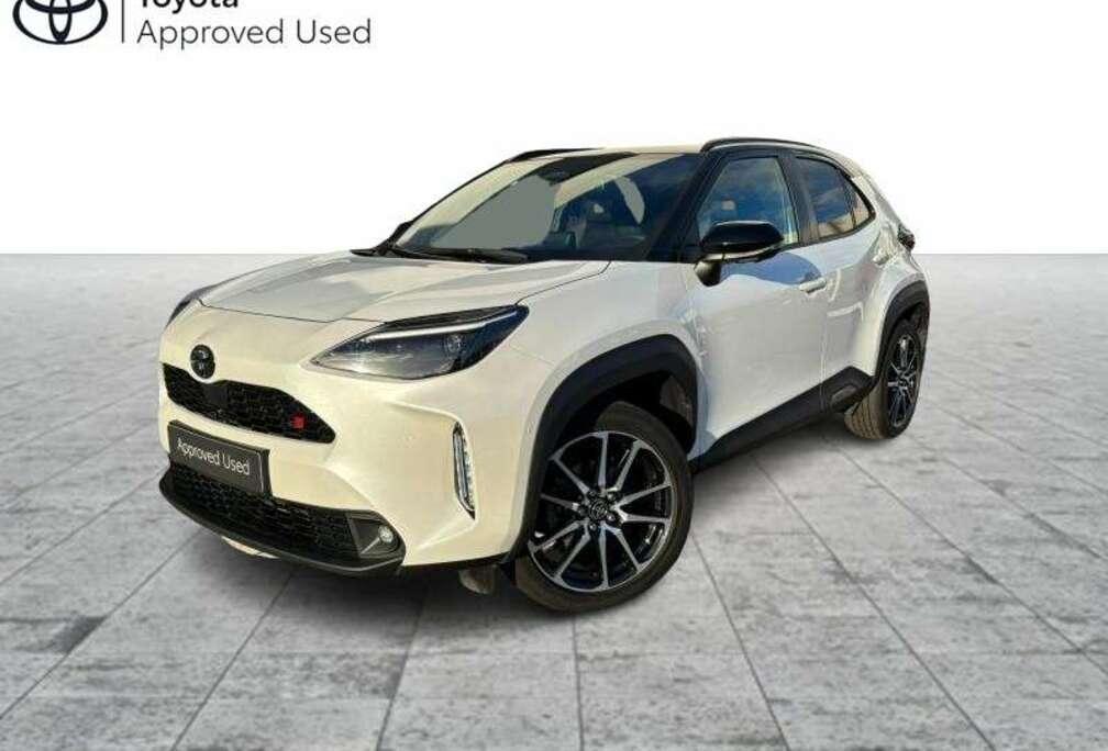 Toyota GR SPORT