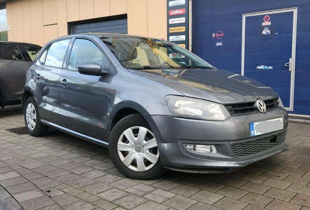 Volkswagen Polo 1.2i Trendline