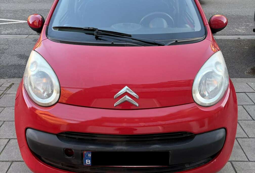 Citroen 1.0 essence prêt à immatriculer