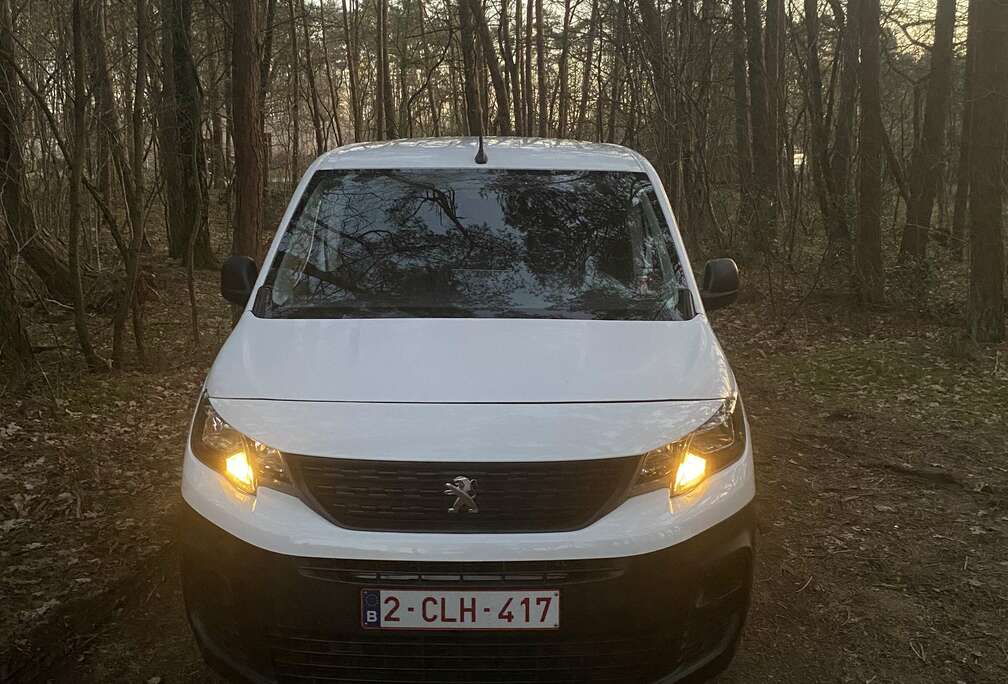 Peugeot 1.2 puretech