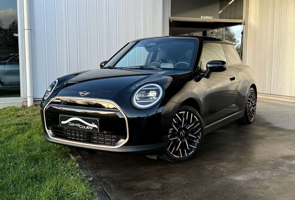 MINI JCW Seats, Pack M, Garantie 2027, Toit Pano