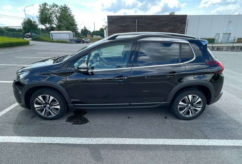 Peugeot 1.5 BlueHDi Allure S