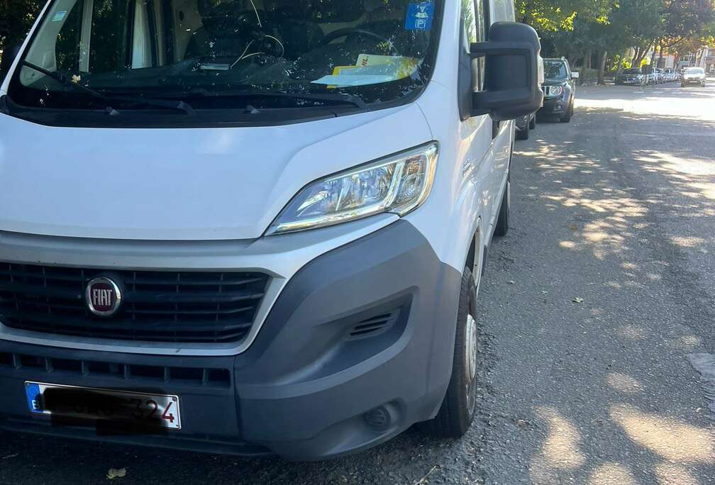 Fiat L2H2 S&S Panorama Modular