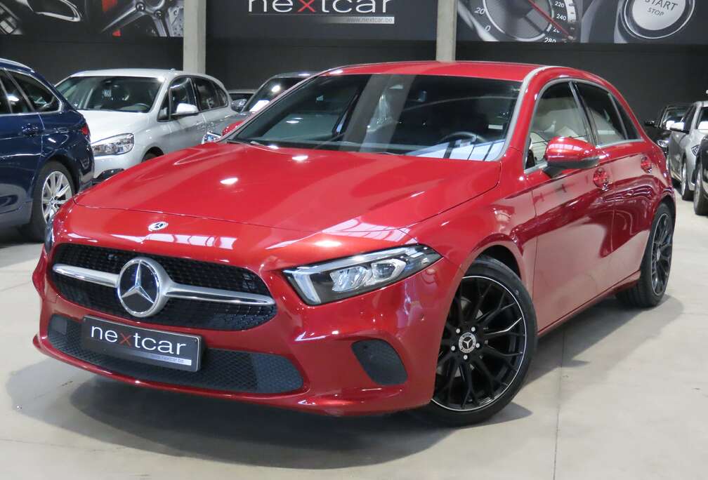 Mercedes-Benz **WIDESCREEN-CRUISE-CAMERA-PARKTRONIC-NAVI**