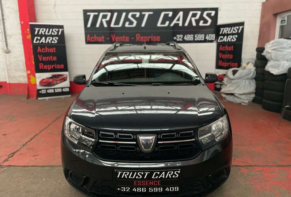 Dacia Logan MCV 0.9 TCe 12 MOIS DE GARANTIE