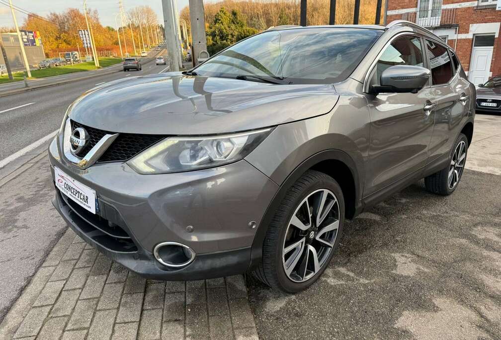 Nissan Qashqai 1.5 dCi 2WD Business Edition