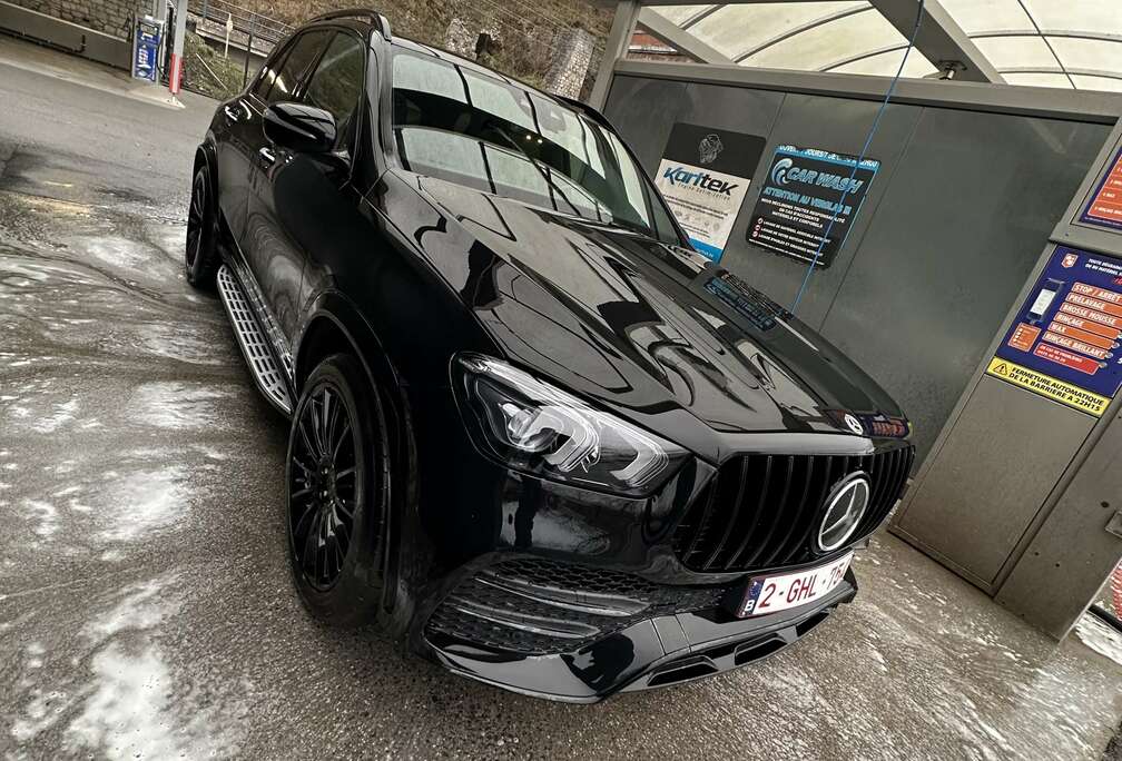 Mercedes-Benz GLE 350 Hybride/Diesel Pack AMG