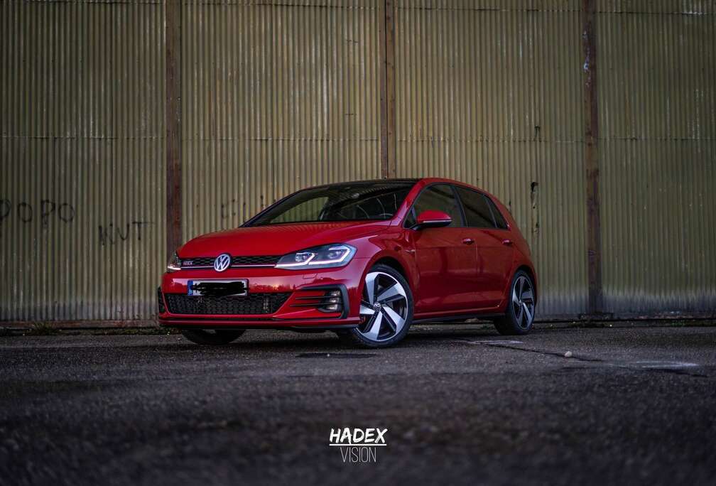 Volkswagen 2.0 TSI OPF DSG Performance