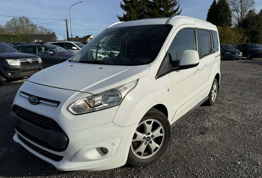 Ford 1.5 TDCi Trend (EU6)
