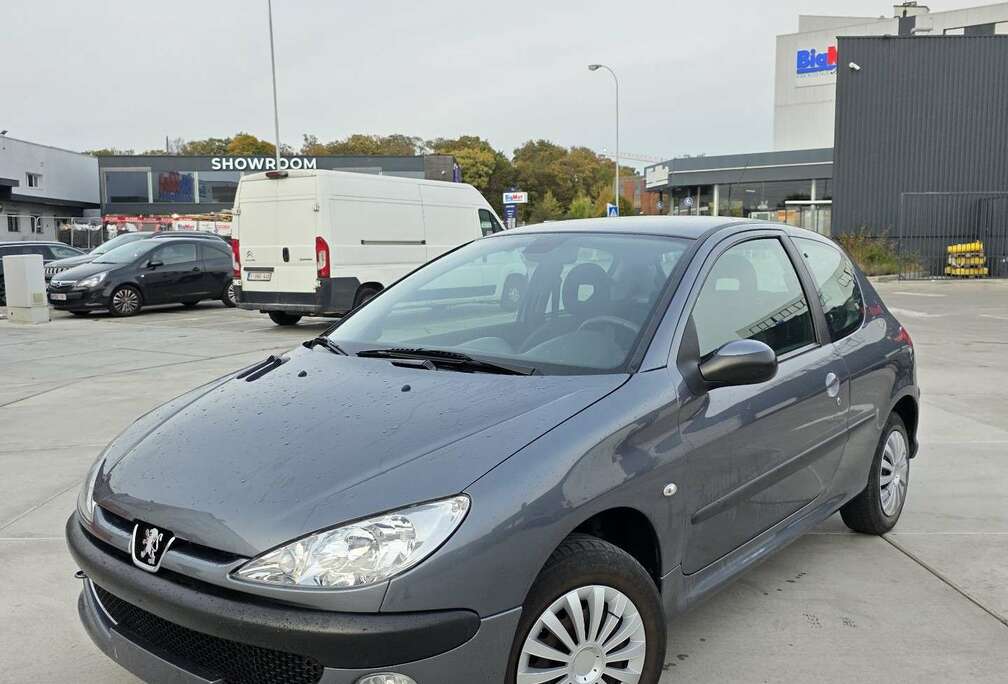 Peugeot 1.4i Enfant Terrible