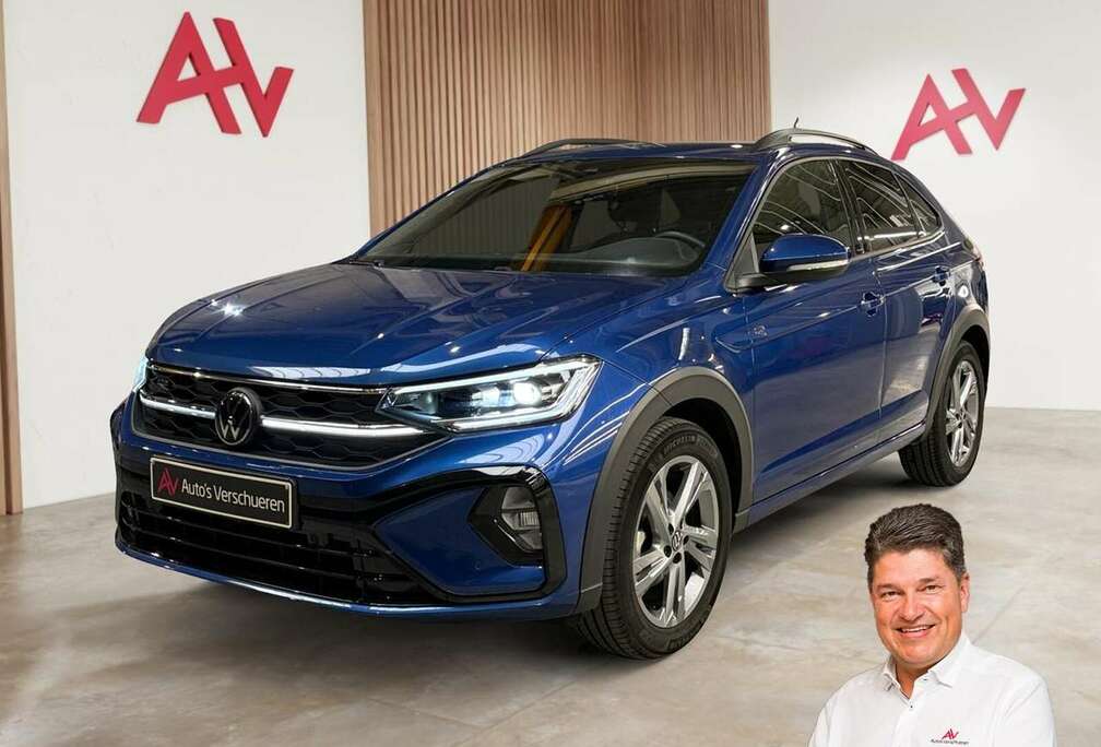 Volkswagen R-Line 1.0 TSI ** Keyless ACC  Carplay/Android