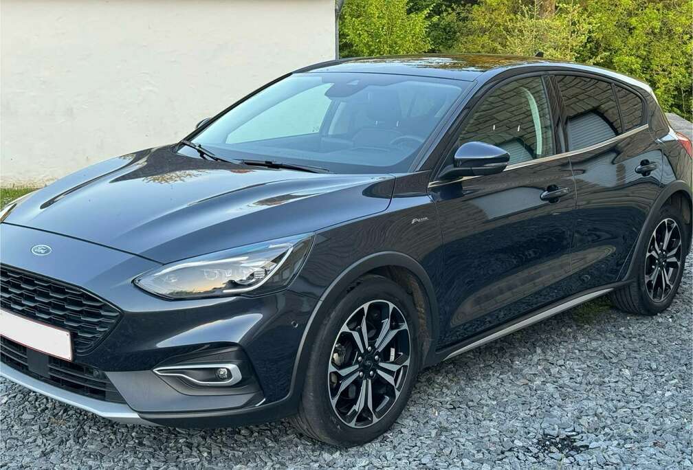 Ford 1.0 EcoBoost Active Vignale