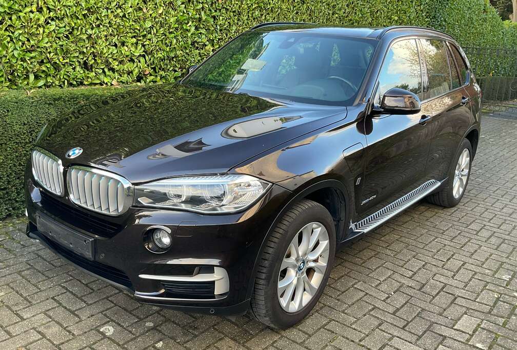 BMW xDrive40e