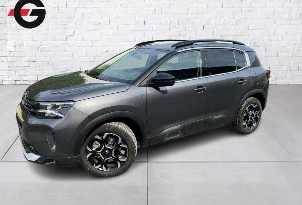 Citroen plug-in hybrid 180ch e-eat8 bu