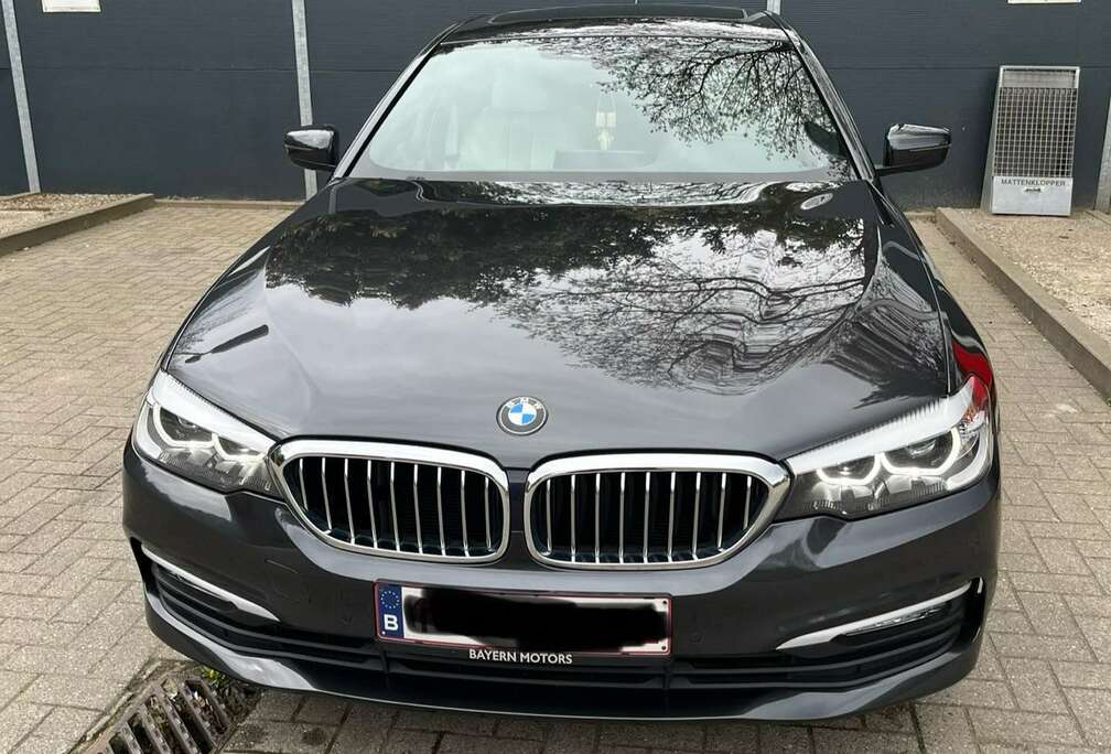 BMW 520d Touring Aut.