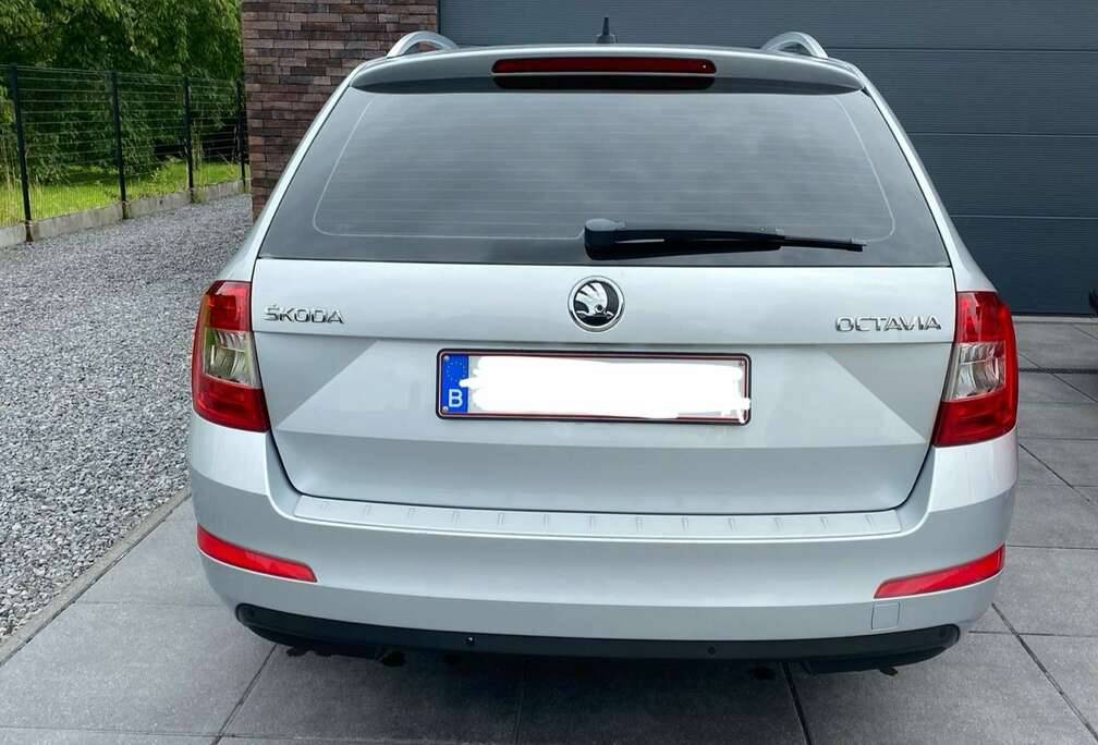 Skoda 1.2 TSI Ambition