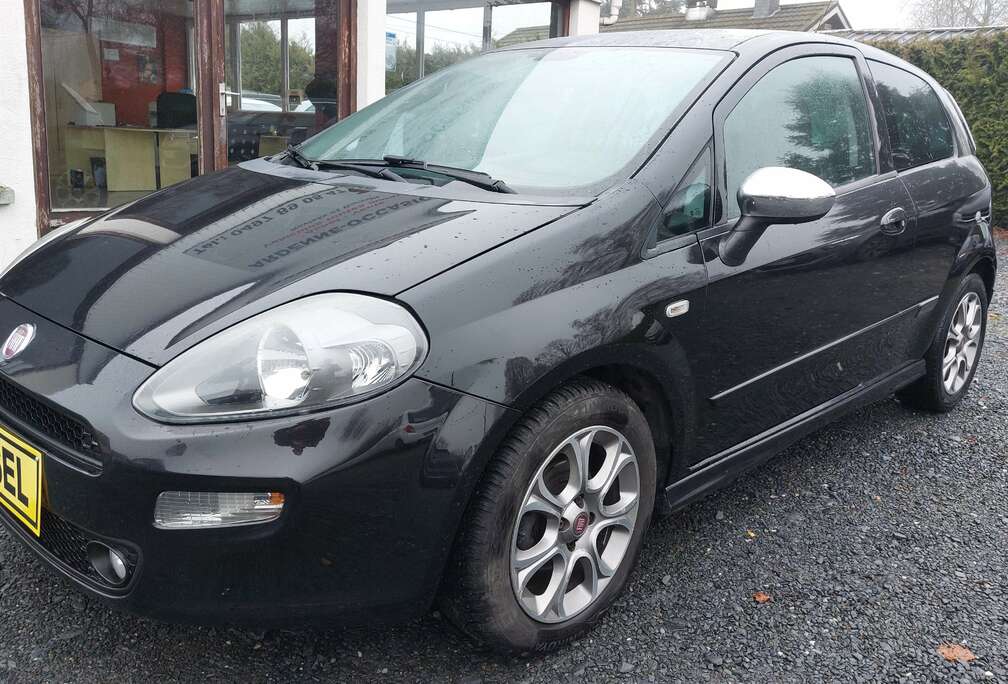 Fiat Punto 1.3 Multijet Actual Garantie 1AN