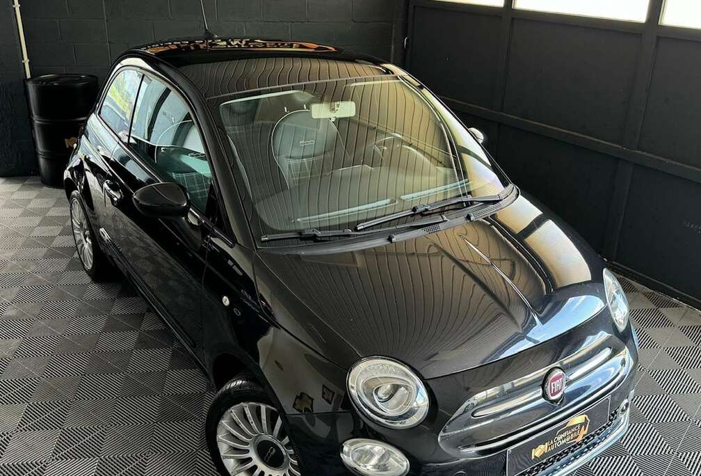 Fiat 1.2i Lounge 1er propriétaire garantie 12 mois