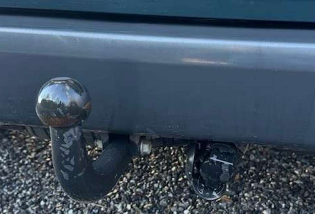 Mercedes-Benz 2.2 CDI 500 Hayon/ARklep