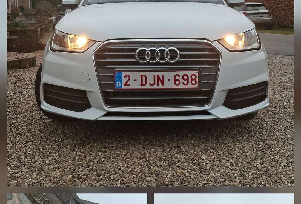 Audi Sportback 1.0 TFSI