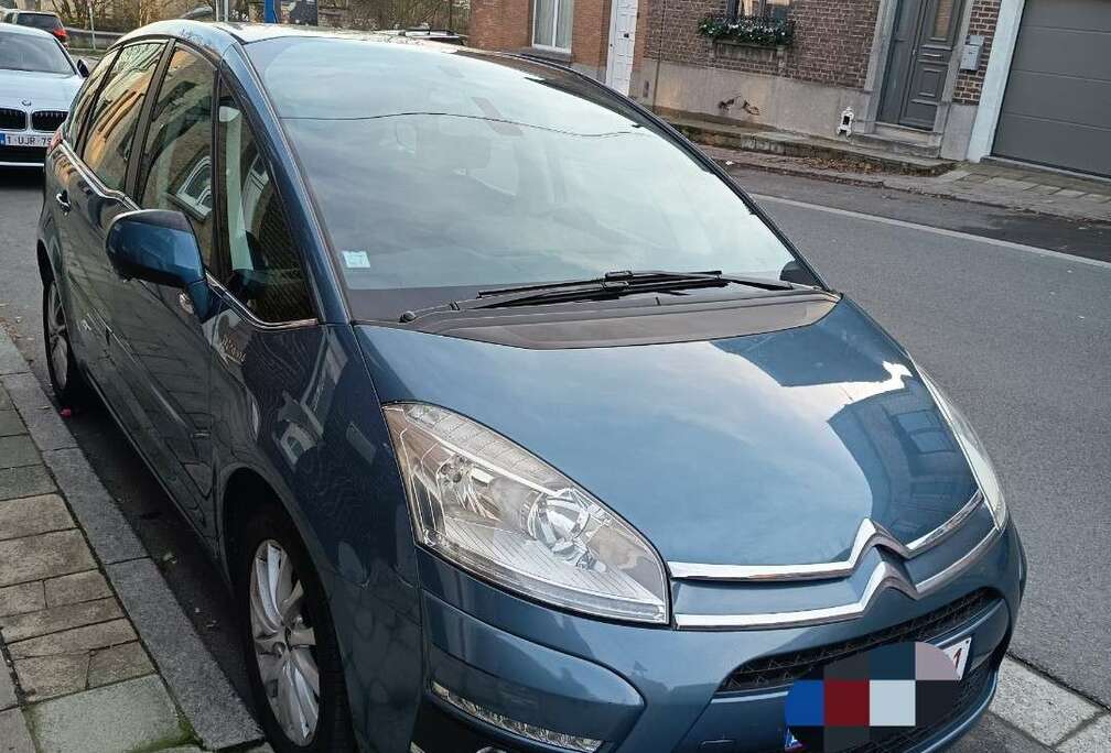Citroen HDi 110 FAP Exclusive