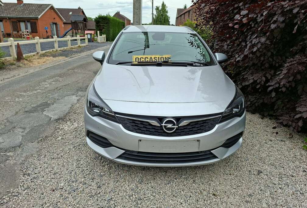 Opel Astra Sports Tourer 1.5 Turbo D S/S