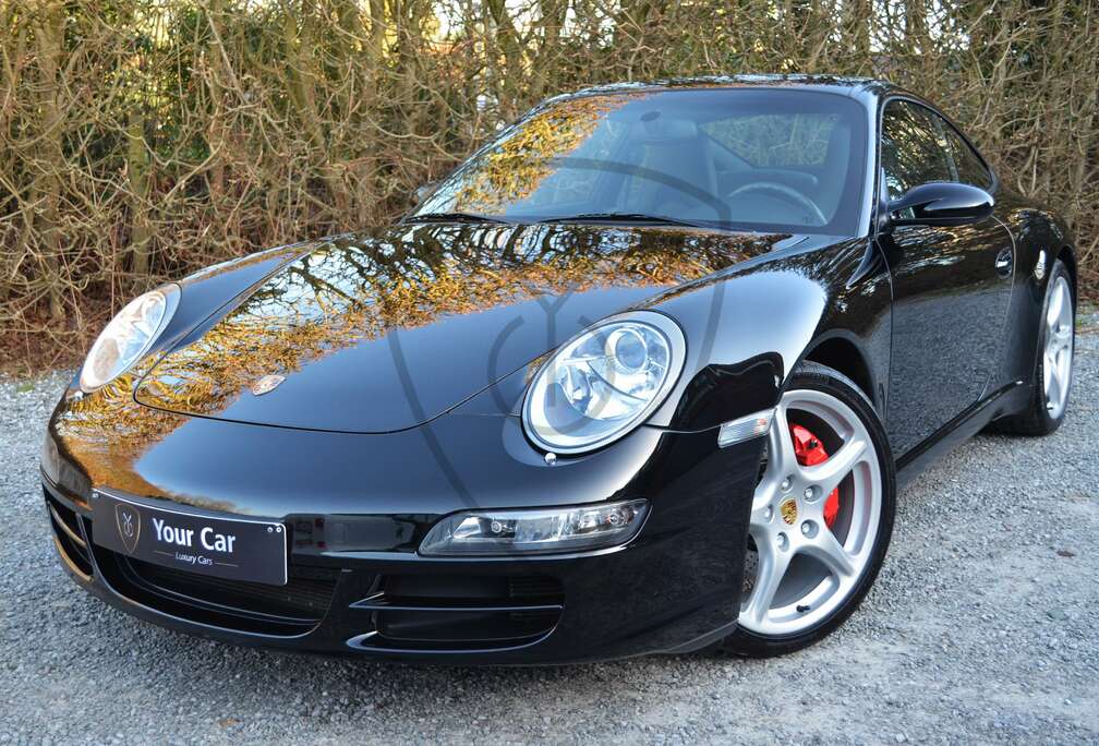 Porsche 911 Carrera 2S 3.8i * 1HAND * FULL PORSCHE HISTORY