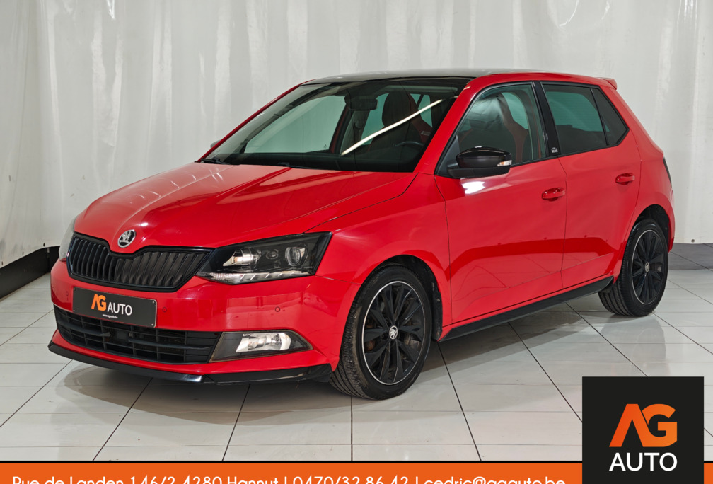 Skoda 1.4 TDi * Monte Carlo * Bluetooth * Capteurs recul