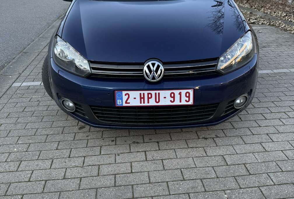 Volkswagen 1.2 TSI Highline