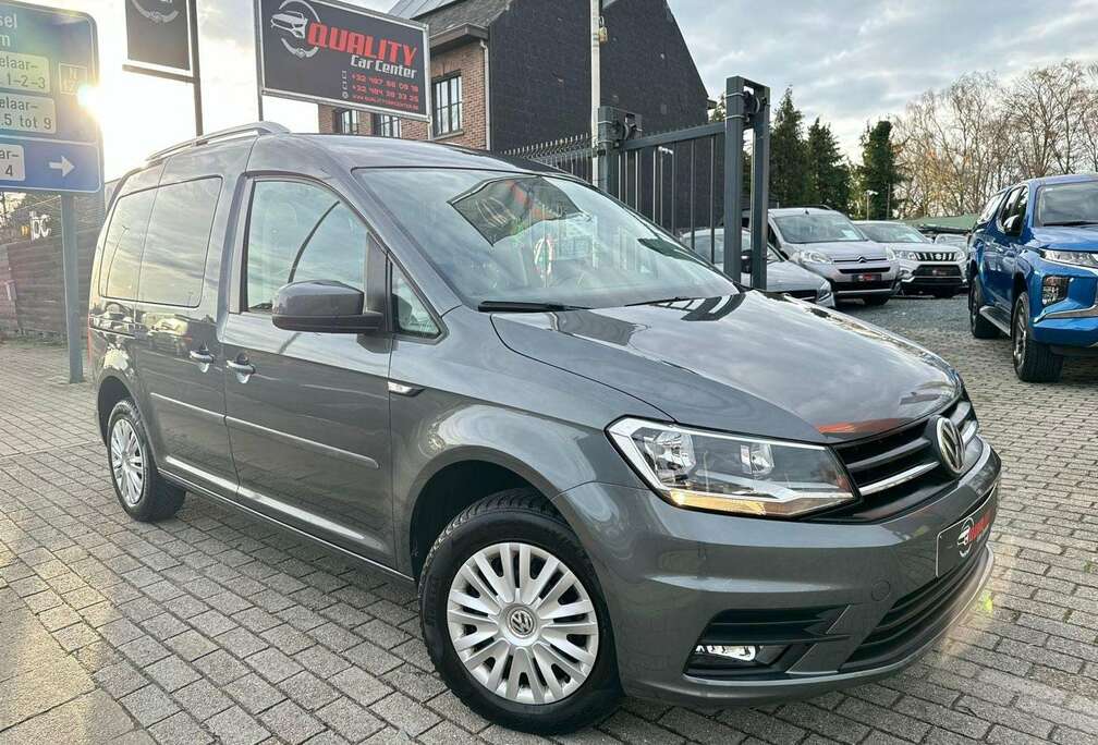 Volkswagen 2.0 TDi SCR Highline 130000 km  AUTOMAAT GARANTIE